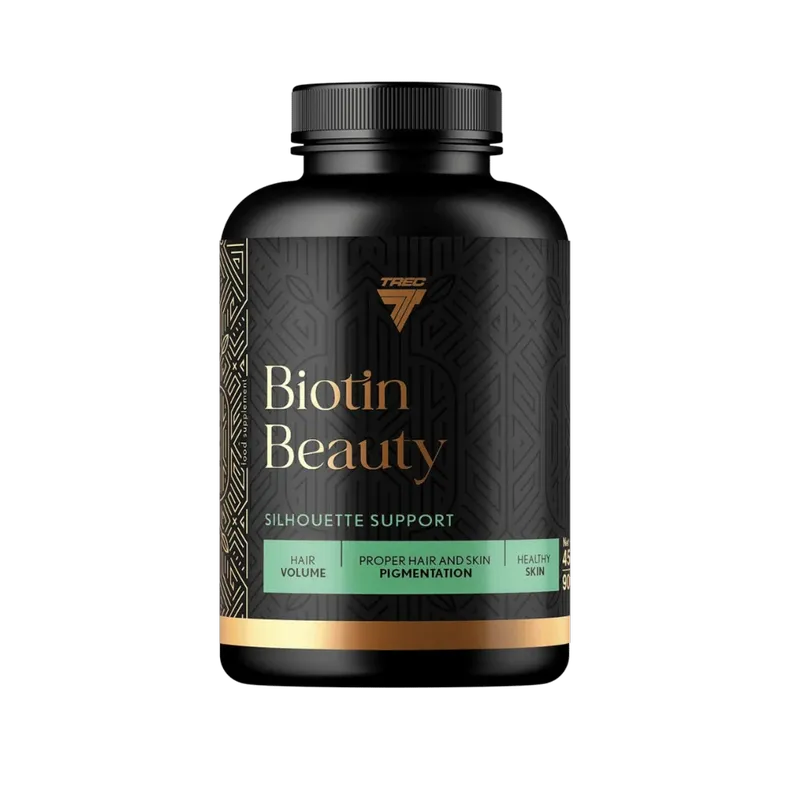 TREC Biotin Beauty (90 capsules)