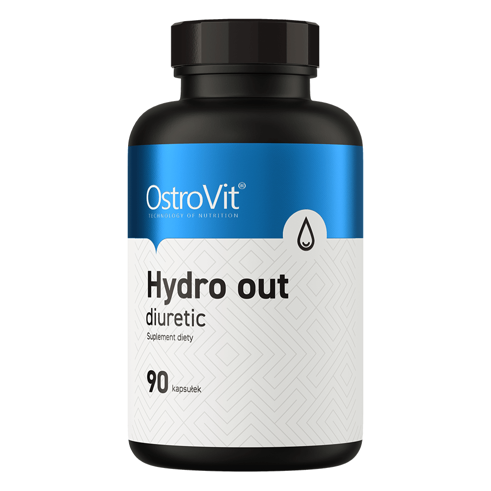 OstroVit Hydro Out Diuretic – 90 kapsulas