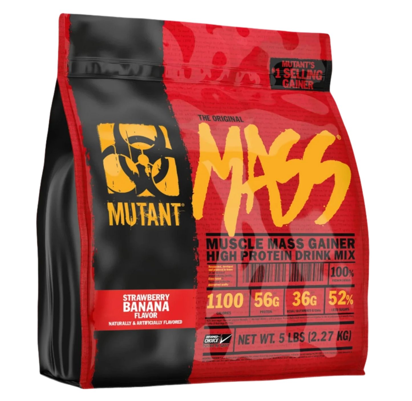 Mutant Mass 2270 g