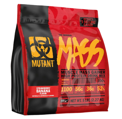 Mutant Mass 2270 g