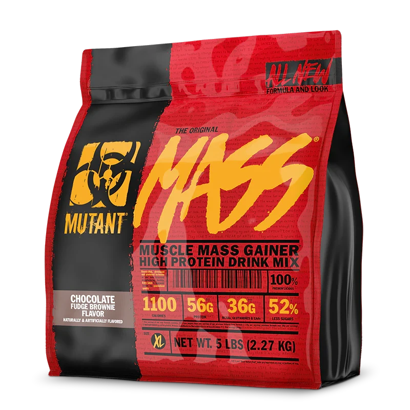 Mutant Mass 2270 g