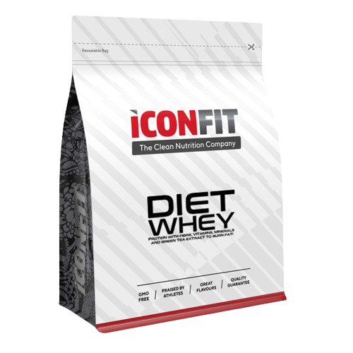 ICONFIT Diētiskais Sūkalu Proteīns (1KG)