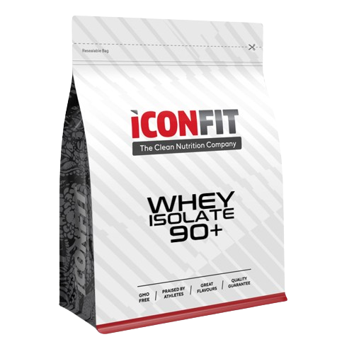 ICONFIT Sūkalu Proteīna Izolāts 90+ (1KG)