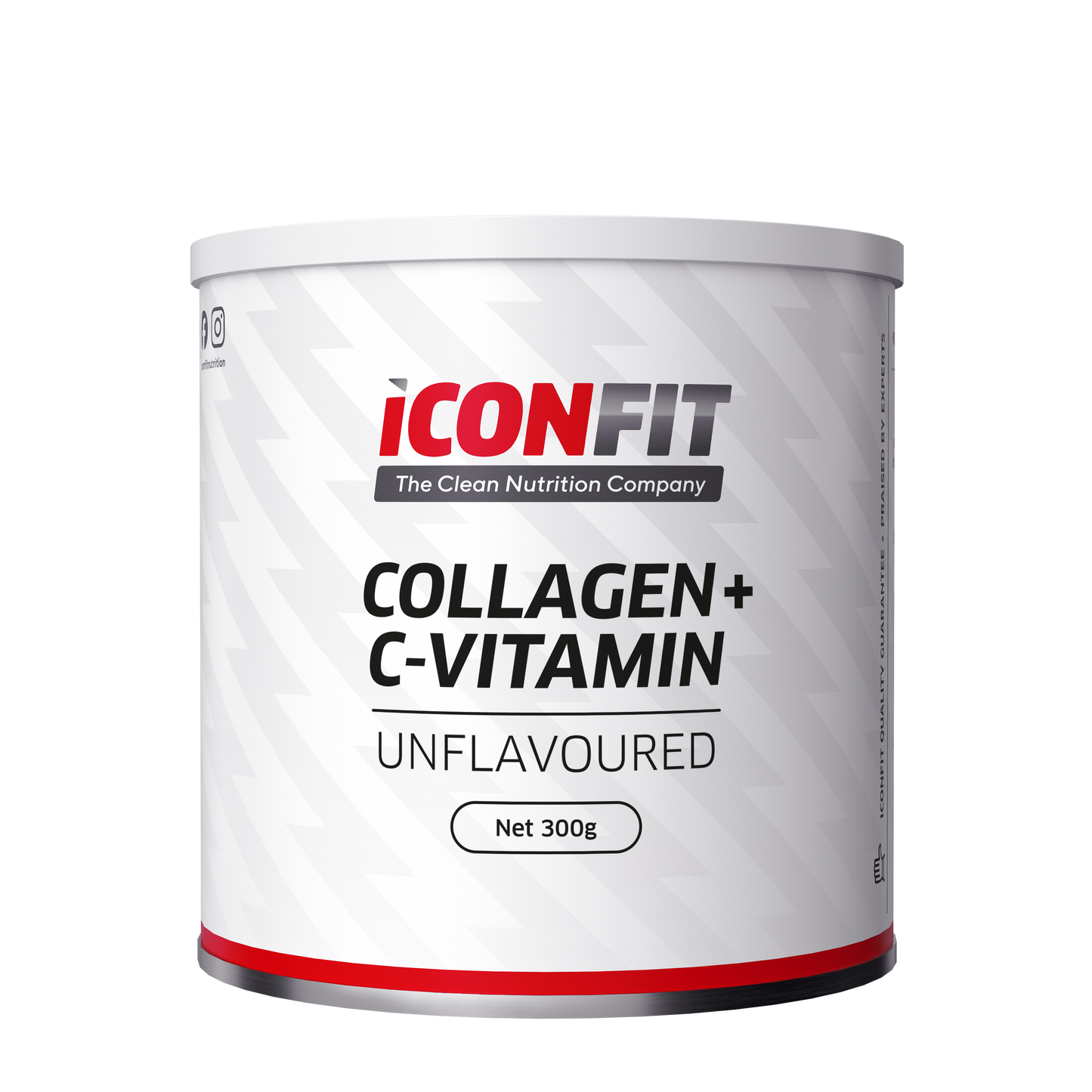 ICONFIT Hidrolizētais Kolagēns (300g)