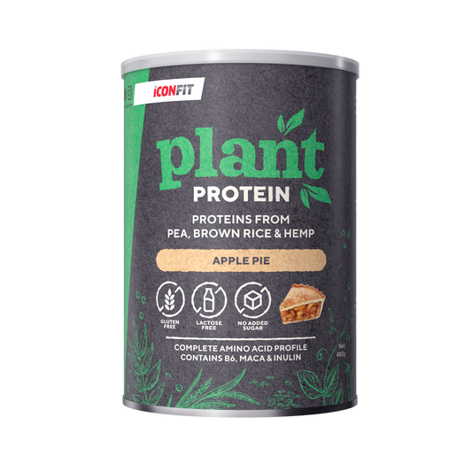 ICONFIT Augu Proteīns (480g)