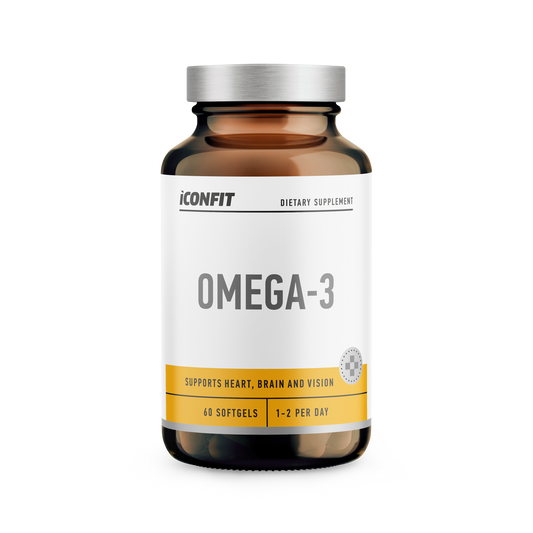 ICONFIT Omega-3 (60 Kapsulas)