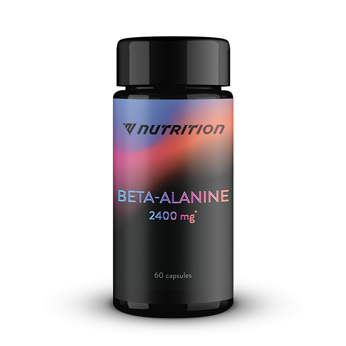 Vnutrition Beta-Alanīns (60 kapsulas)