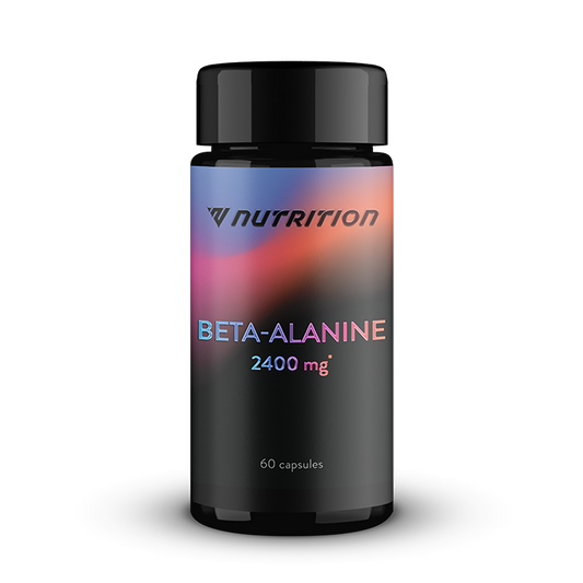 Vnutrition Beta-Alanīns (60 kapsulas)