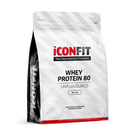 ICONFIT Whey Protein 80 1kg