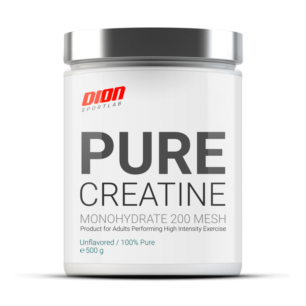 Dion Pure Kreatīns 500g