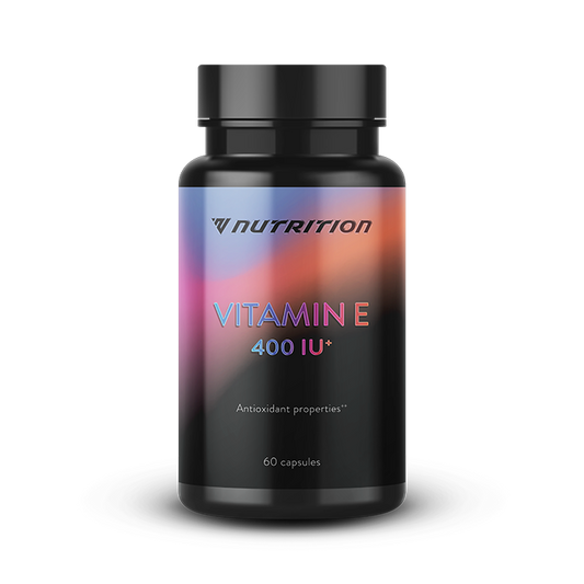 VNutrition Vitamin E (60 capsules) 