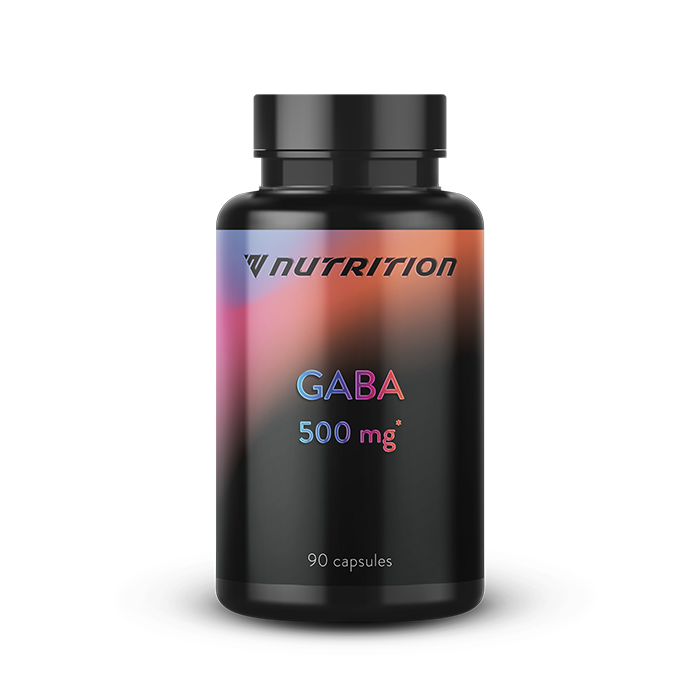 Vnutrition GABA 500 mg (90 kapsulas)