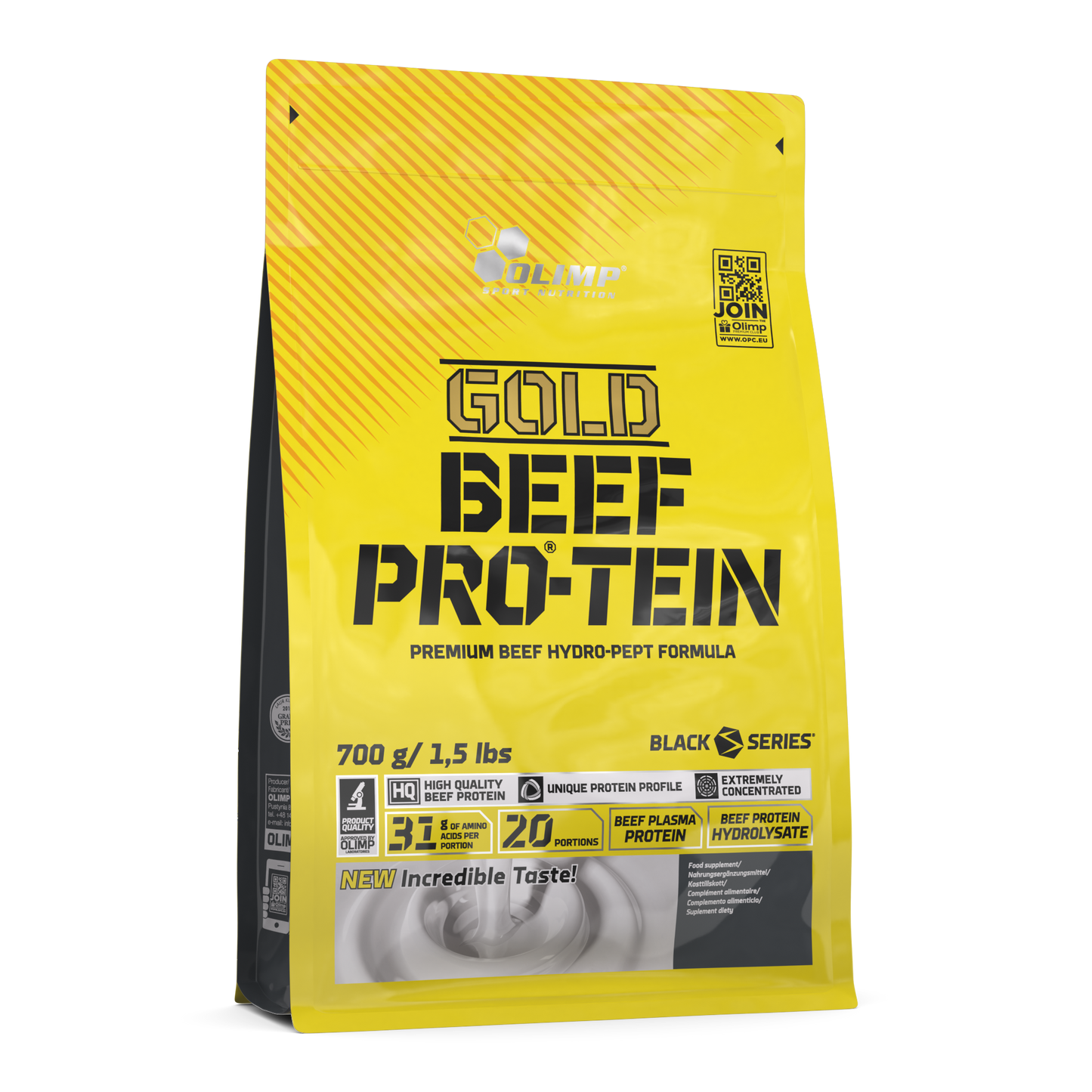 OLIMP LABS Gold Beef Pro-Tein 700g