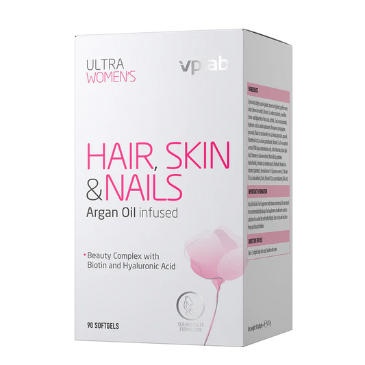 Vplab Ultra Women's Multivitamins for Hair, Skin, and Nails