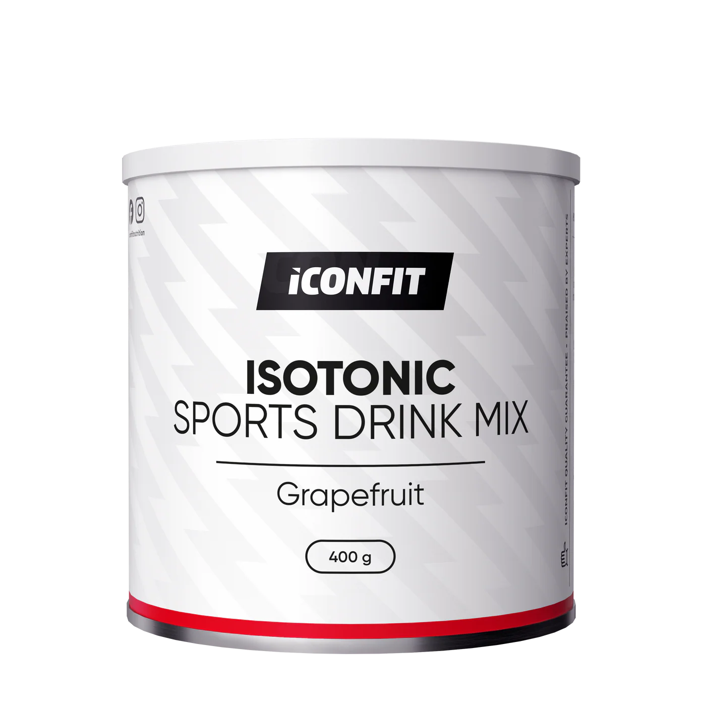 Изотонический спортивный напиток ICONFIT (400 г)