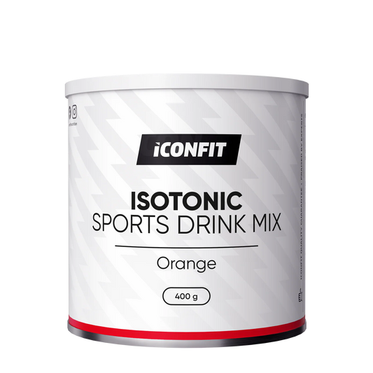 Изотонический спортивный напиток ICONFIT (400 г)