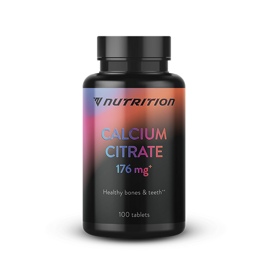 VNutrition Calcium Citrate (100 tablets)