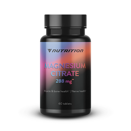 VNutrition Magnesium Citrate (60 tablets)