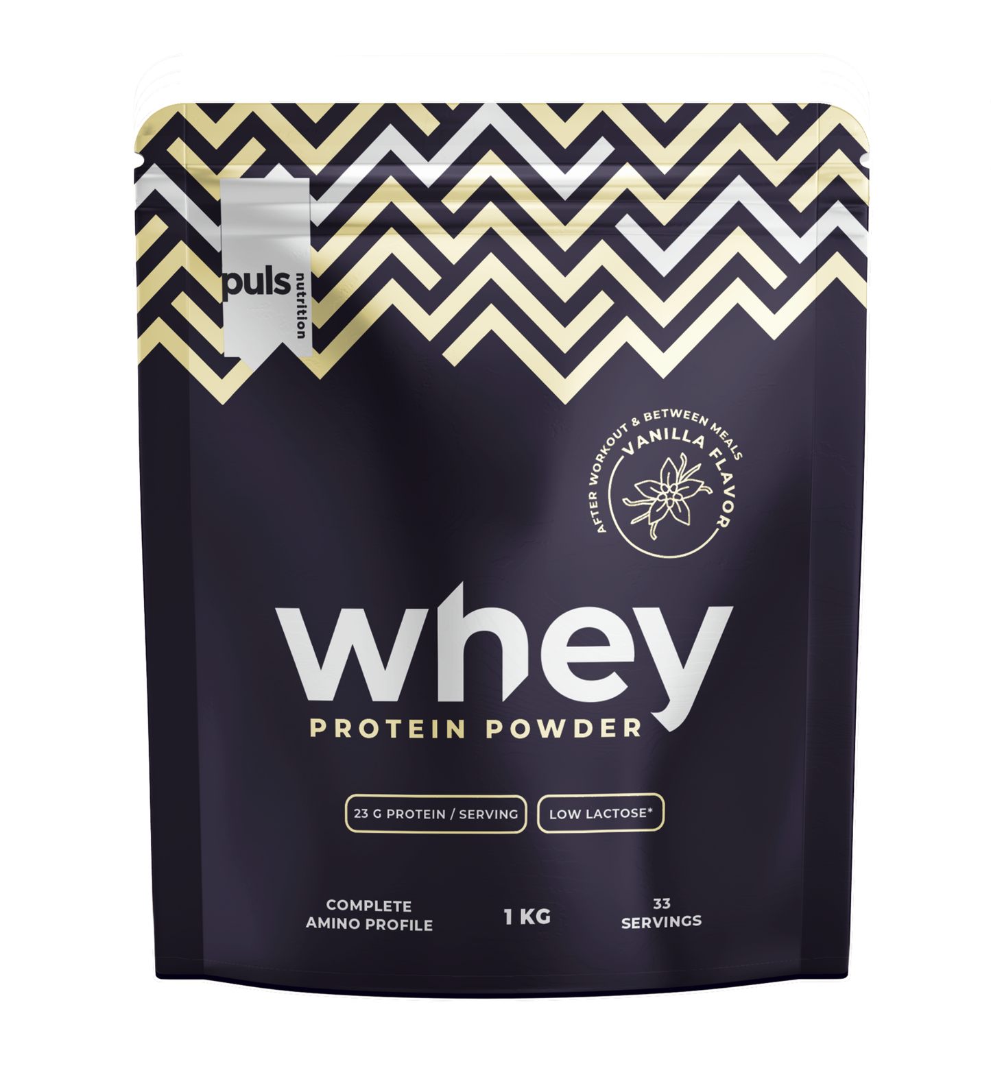 PULS WHEY pulveris (1 kg)