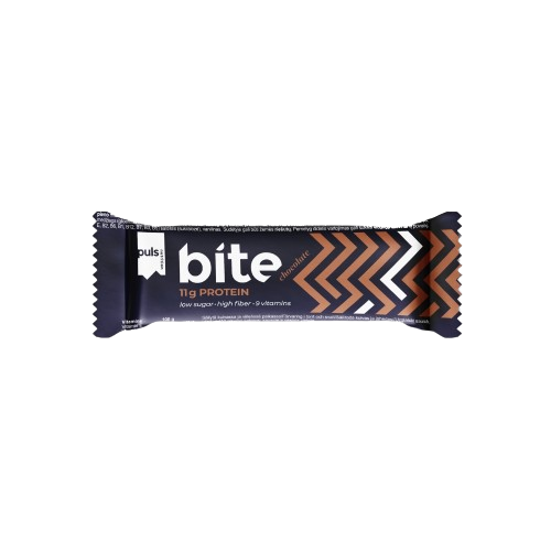 PULS BITE Protein Bar Chocolate