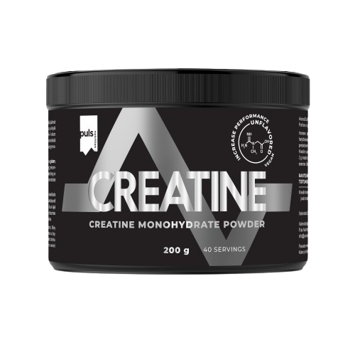 PULS Creatine Monohydrate (200 g)