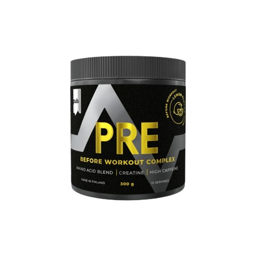 PULS PRE Before Workout Complex (300 g)