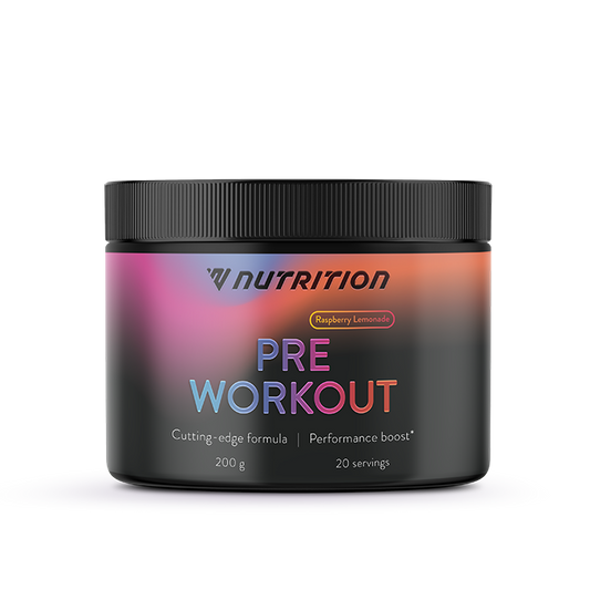 VNutrition Pre-Workout Powder (200 g)