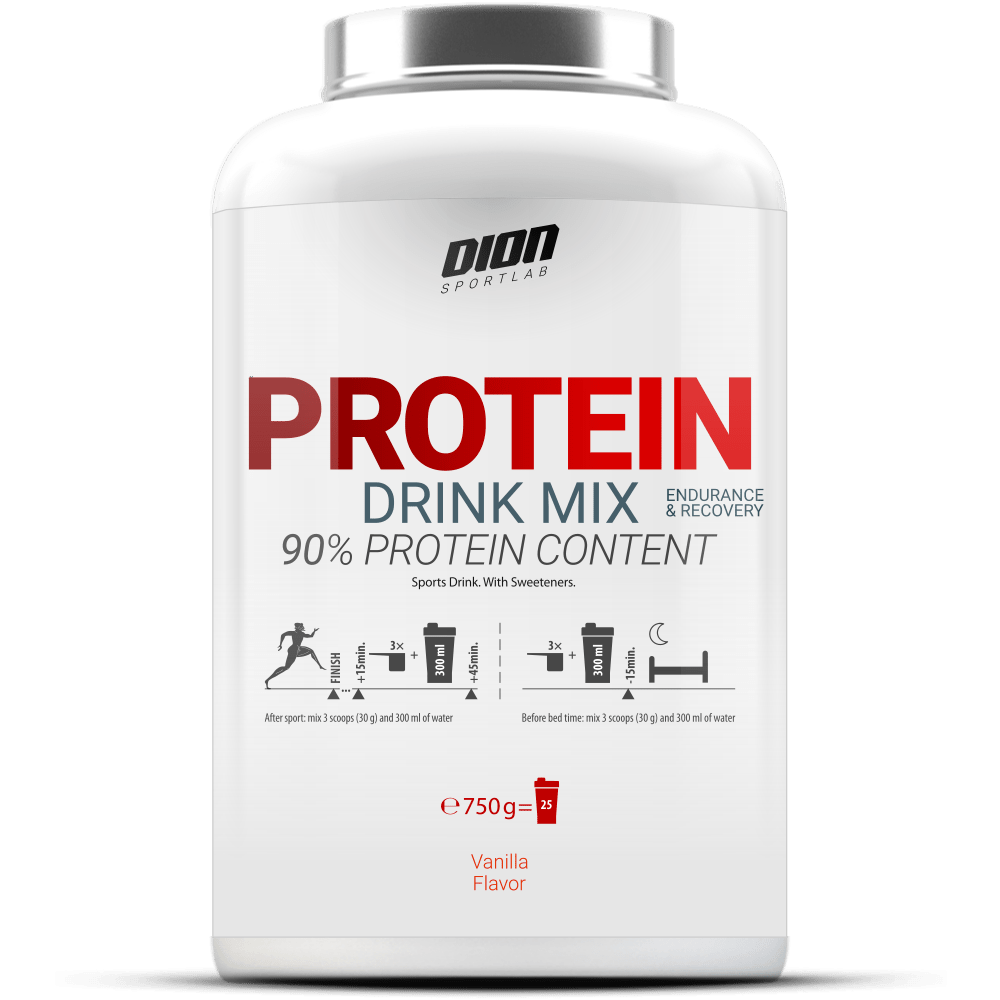 Dion Protein 750g Vaniļa