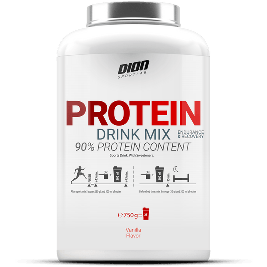 Dion Protein 750g Vanilla