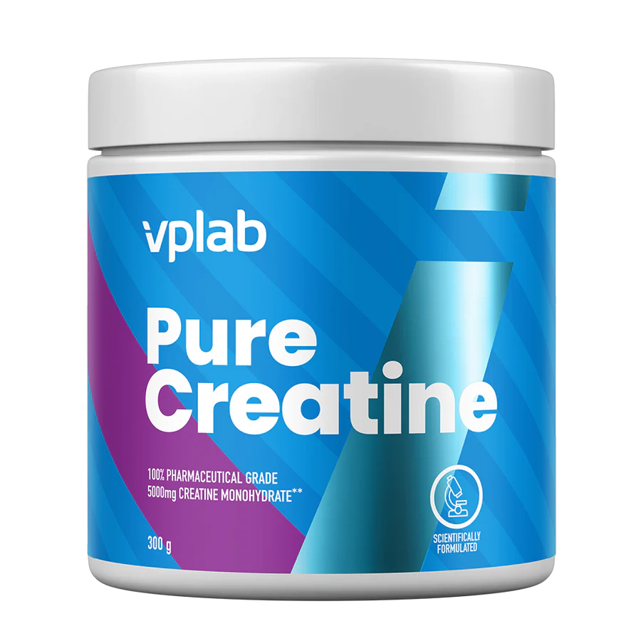 VPlab Pure Creatine - 100% Tīrs Kreatīns 300g