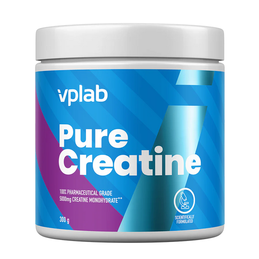 VPlab Pure Creatine - 100% Tīrs Kreatīns 300g