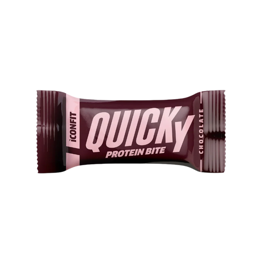 Iconfit QUICKY Proteīna Batoniņi Šokolādes