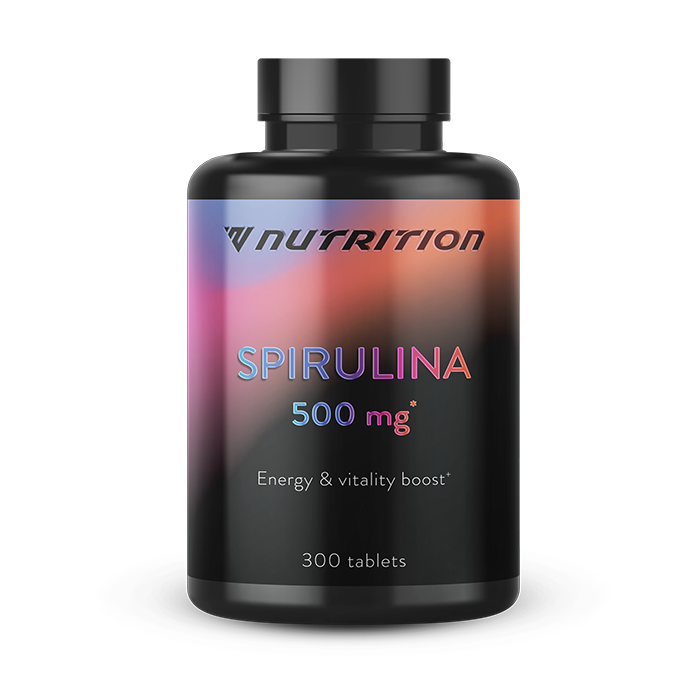 Vnutrition Spirulīna (300 tabletes)