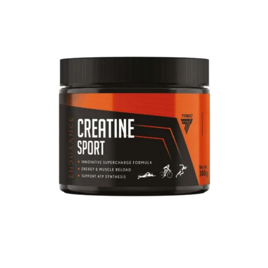 TREC Endurance Kreatīns ar garšu SPORT (300g)