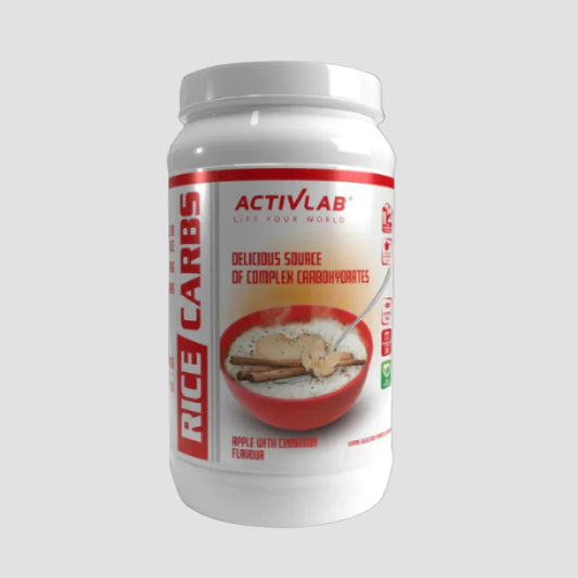 ActivLab Rice Carbs / Rīsu ogļhidrāti – 1000g