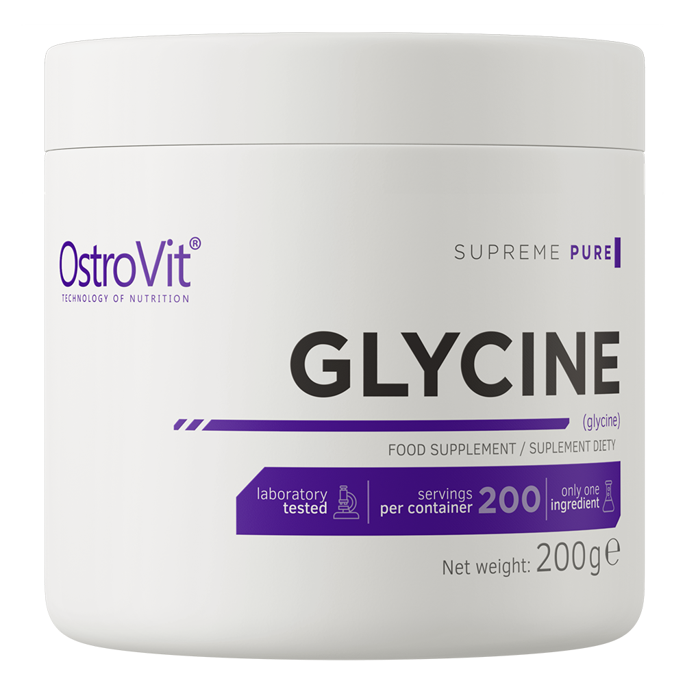 OstroVit Glycine / Glicīns – 200 g