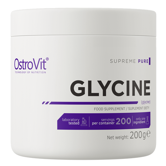 OstroVit Glycine / Glicīns – 200 g