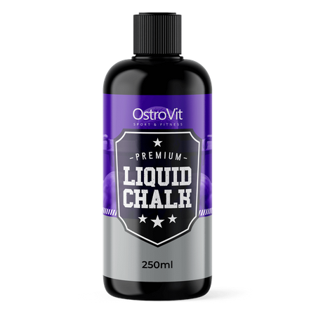 OstroVit Liquid Chalk Šķidrais Magnēzijs 250 ml