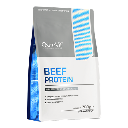 OstroVit Liellopa Proteīns 700 g