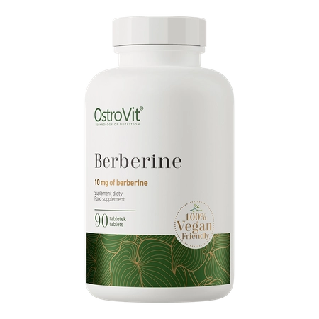 OstroVit Berberine VEGE 90 tablets