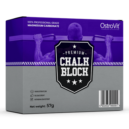 MAGNĒZIJS / CHALK BLOCK (57G)