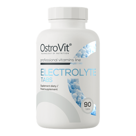 OstroVit Electrolytes / Elektrolīti – 90 tabletes