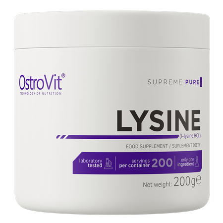 OstroVit Lysine / Lizīns – 200 g