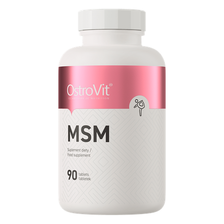 OstroVit MSM - 90 tablets