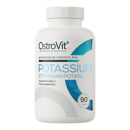 OstroVit Potassium – 90 tablets