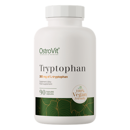 OstroVit Tryptophan - 90 capsules