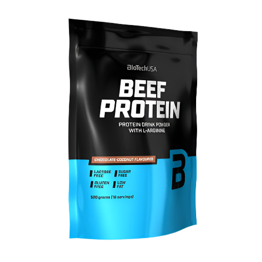 proteina pulveris biotechusa hydro beef augstas kvalitates liellopu proteina pulveris