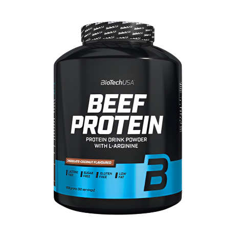 proteina pulveris biotechusa hydro beef augstas kvalitates liellopu proteina pulveris