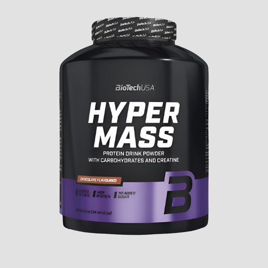 BioTechUSA Hyper mass chocolate 4000g