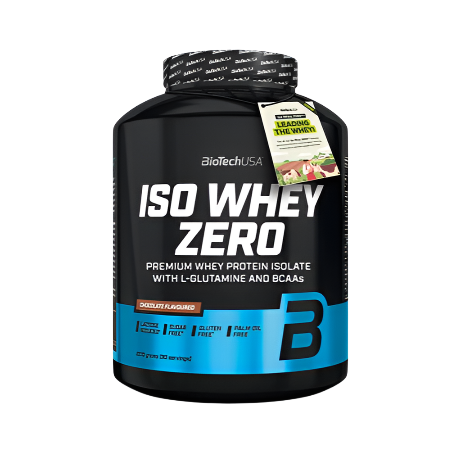 BioTechUSA Iso Whey Zero 2270 g